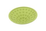 LickiMat® Splash™ lízacia podložka 5 x19 cm zelená